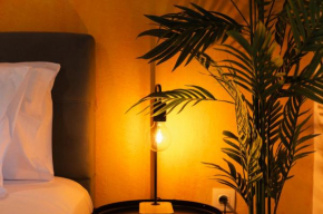 Desert Oasis Suite by Heaven's Hall luxury suites